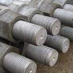 ساخت وگالوانیزه انکر بلت