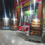کباب ترکی نشاط و مرغ بریان