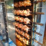کباب ترکی نشاط و مرغ بریان