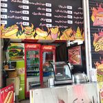 فست فود اسنک چیه؟