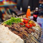 جگر کبابی باغچه