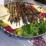 جگر کبابی باغچه