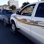 پارکینگ تصادفات دریاکنار