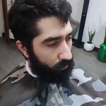 اریشگاه یخ مشکی