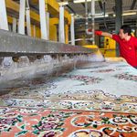 قالیشویی بانوی عمارت