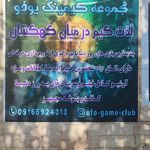 زمین چمن