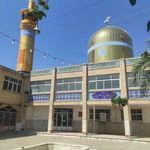 مسجد حضرت ابوالفضل