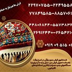 قالیشویی بانوی عمارت