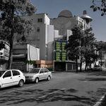 استودیو معماری نازآفرین دیندار
