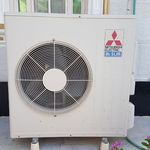 تعمیرکار کولرگازی داکت اسپلیت چیلر  VRF