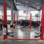 نصب و تعمیرات انواع تجهیزات تعمیرگاهی