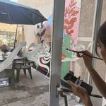 آموزشگاه نقاشی، خطاطی و سفال میکا