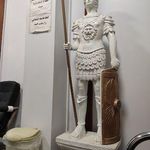 رستوران گلپایگانی نان داغ کباب داغ