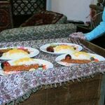 واحد اقامتی دهکده توریستی گنجنامه همدان ⭐⭐