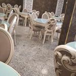 رستوران گلپایگانی نان داغ کباب داغ