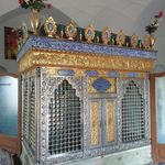 آستان امامزاده جعفر غریب