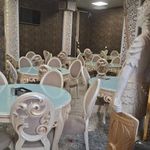 رستوران گلپایگانی نان داغ کباب داغ
