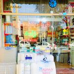فروشگاه نایلون و ظروف یکبار مصرف کوثری