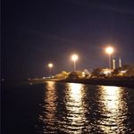 اسگله تفریحی ساحل عربها