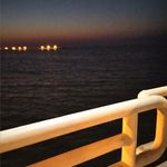 اسگله تفریحی ساحل عربها