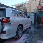 کارواش نانو ملکی