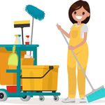 شرکت خدماتی نظافتی نظافتی همه
