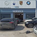 تعمیرات خودرو بنز ، بی ام و، پورشه