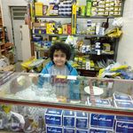 فروشگاه لوازم یدکی دوستان