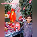 مهد کودک و کودکستان پنج ستاره فاطمیه