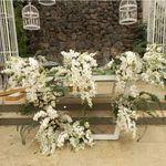 گل آرایی مراسمهای بزرگ و کوچک  و همایشها