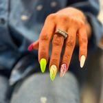 کاشت ناخن ماریا نایل