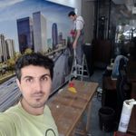 کاغذ دیواری و دکوراسیون داخلی قلیزاده