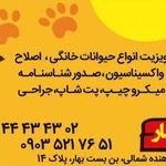 کلینک دامپزشکی بهار