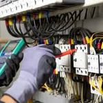 برقکار ساختمان مرتضی رضایی