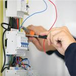 برقکار ساختمان مرتضی رضایی