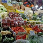 بازار میوه و تره بار تجریش