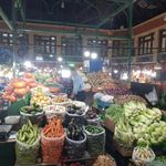 بازار میوه و تره بار تجریش