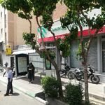 ایستگاه اتوبوس مطهری