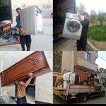 حمل ونقل اسباب‌کشی؛نوین بار
