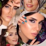 سالن زیبایی سرای عروس