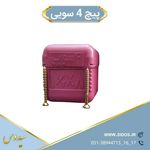 تولید کننده انواع پیچ و رولپلاک