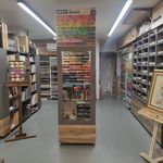 فروشگاه لوازم هنری باروک