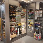 فروشگاه لوازم هنری باروک