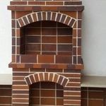 فروشگاه آجر نسوز و تزئینات ساختمانی هزار نقش