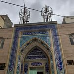 مسجد امام رضا