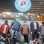 پیراهن ترمه