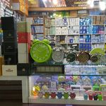 بازار مرکزی ساعت