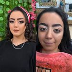 خدمات میکاپ و شینیون عروس مونا خاکبازان