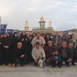 دفتر زیارتی مسجد امام جعفر صادق نارمک