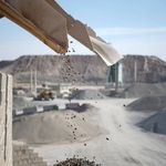 پخش مصالح ساختمانی زمانی